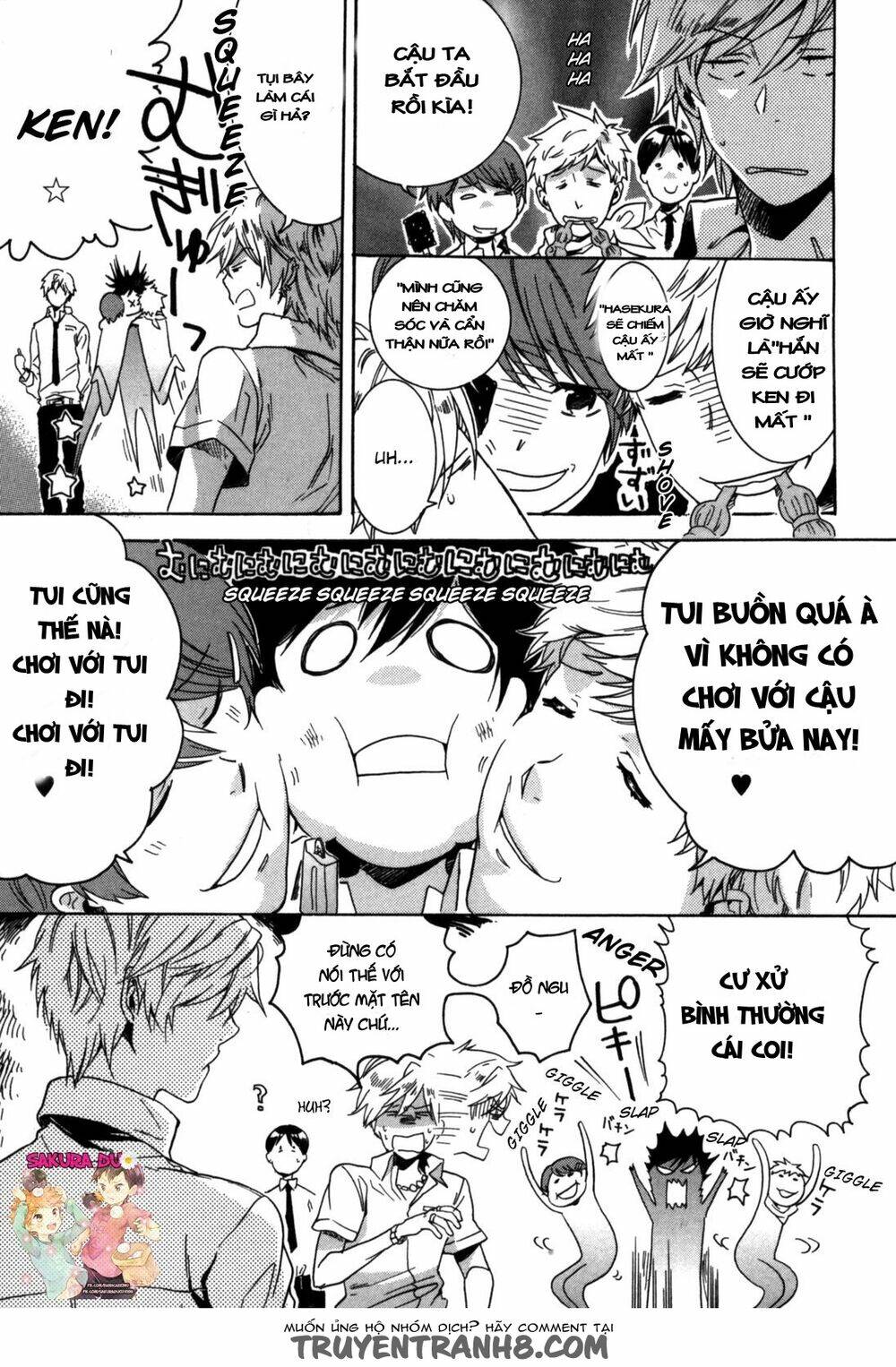 Hitorijme Boyfriend Chương 5 Ảnh 7