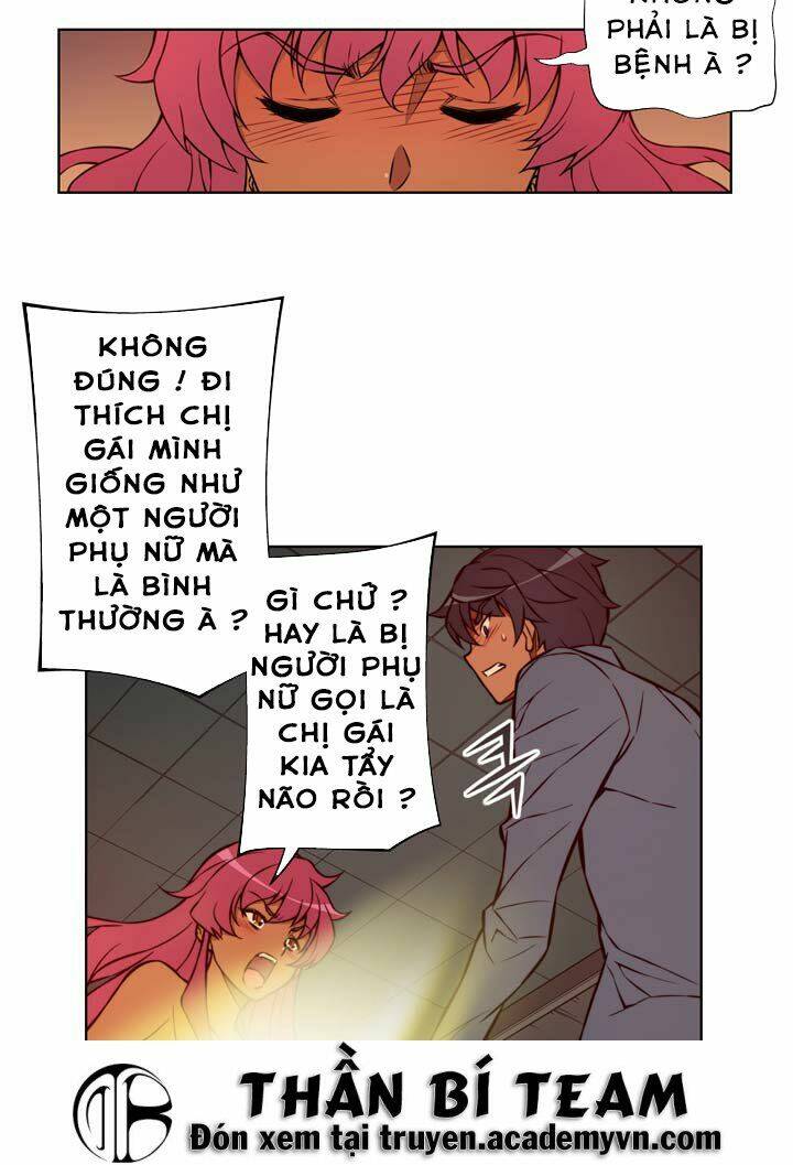 Unbalance Triangle Chương 52.1 Ảnh 21