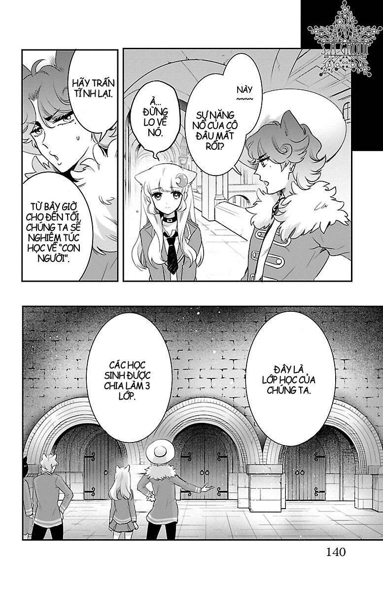 Bara Kangoku No Kemono-Tachi Chương 4 Ảnh 27