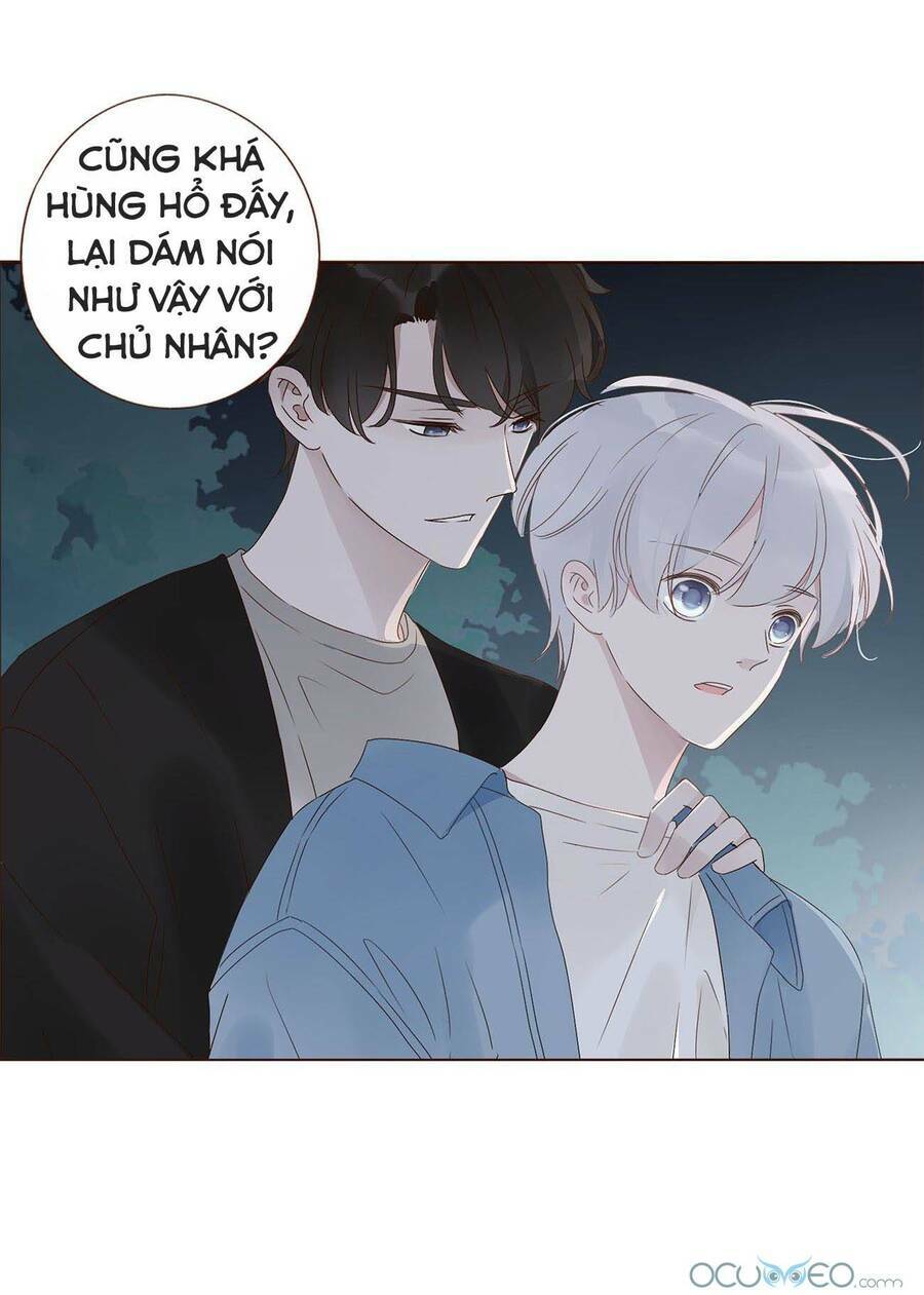 Ôm Hôn Mạc Nhiên Chương 16 Ảnh 7