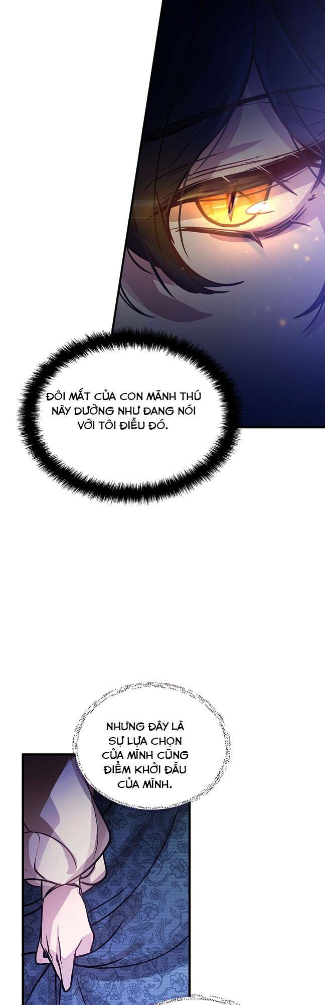 Cách Chế Ngự Bạn Trai Báo Đen Chương 3 Ảnh 38