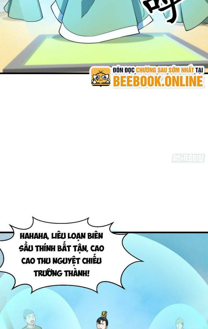 Ta Dùng Sách Giải Trí Thành Thánh Nhân Chương 125 Ảnh 17