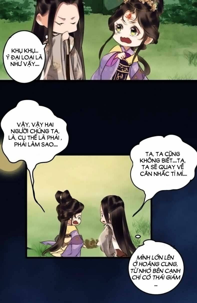 Vu Sa Chương 21 Ảnh 21