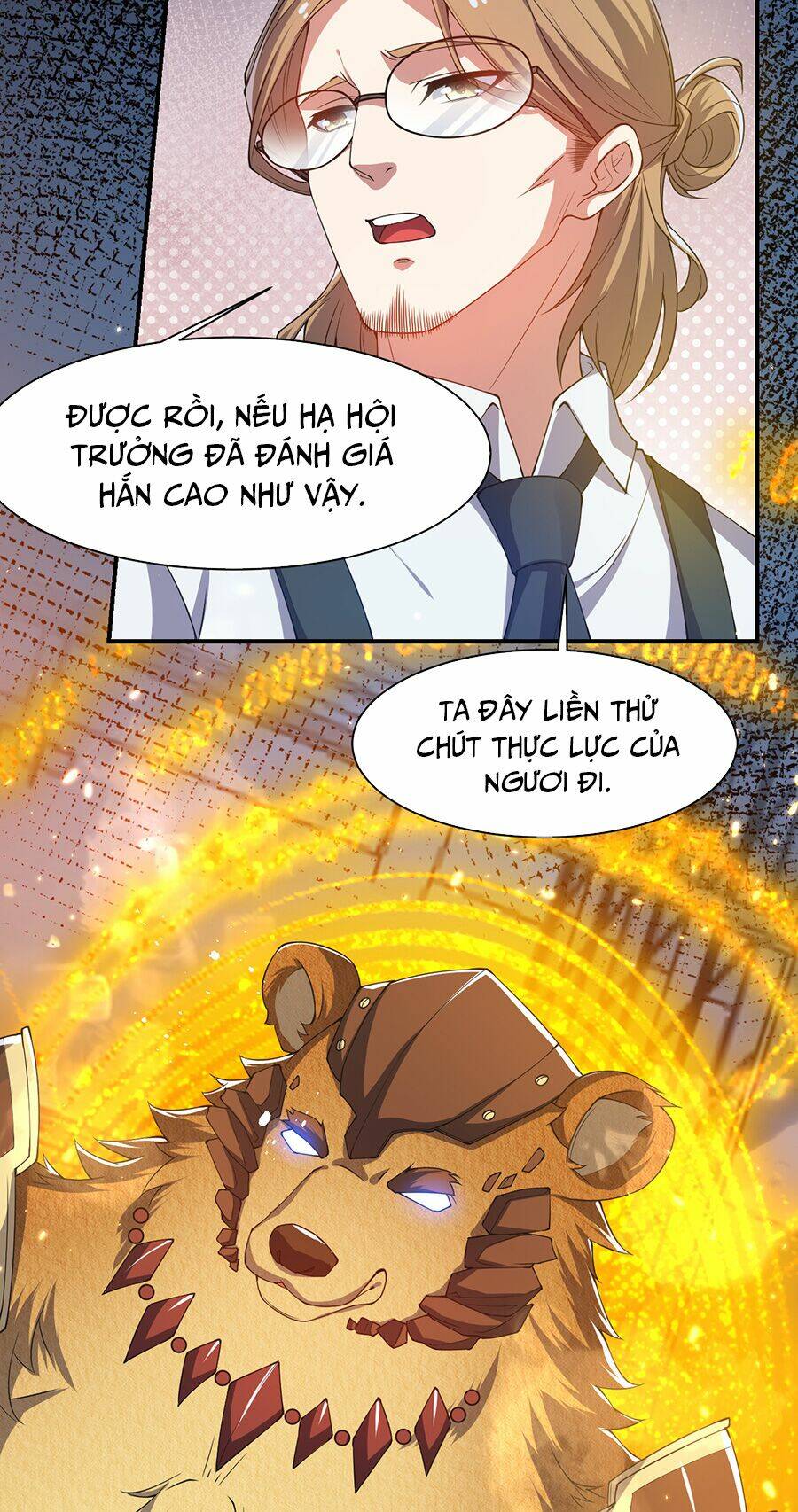 Hệ Thống Mô Phỏng Linh Sủng Chương 24 Ảnh 33