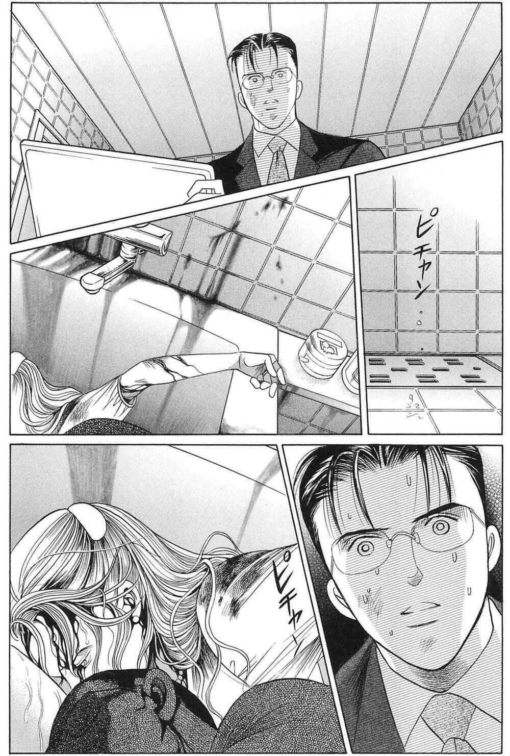 Himitsu Chương 27 Ảnh 87