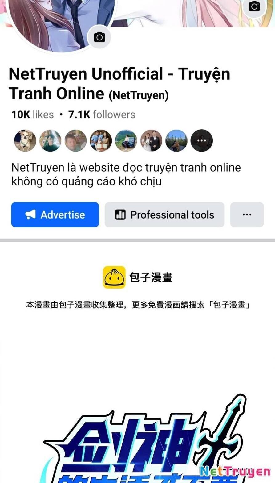 Sức Mạnh Của Kiếm Thần Chương 84 Ảnh 3