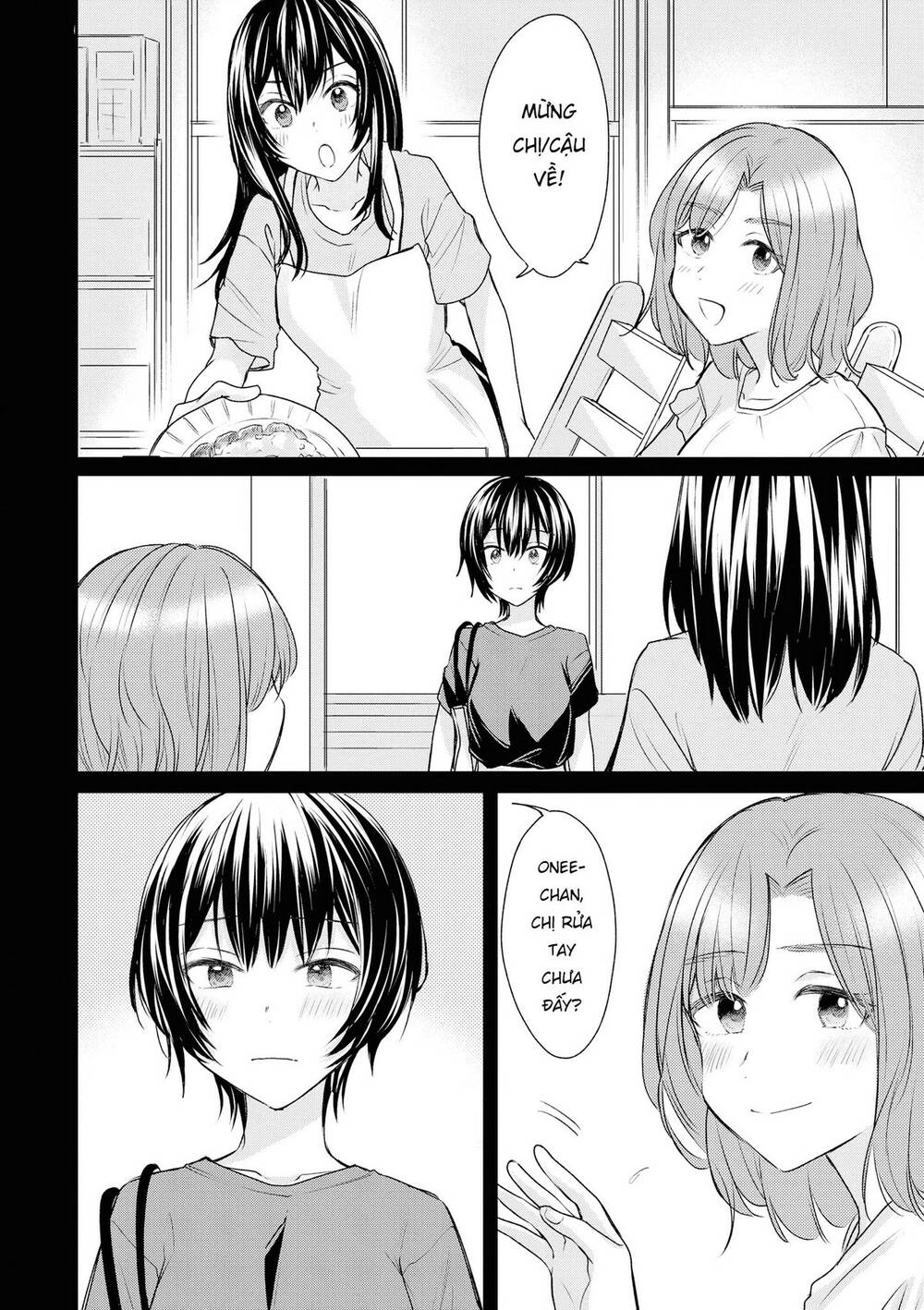 Kaketa Tsuki To Doughnut Chương 17 Ảnh 21