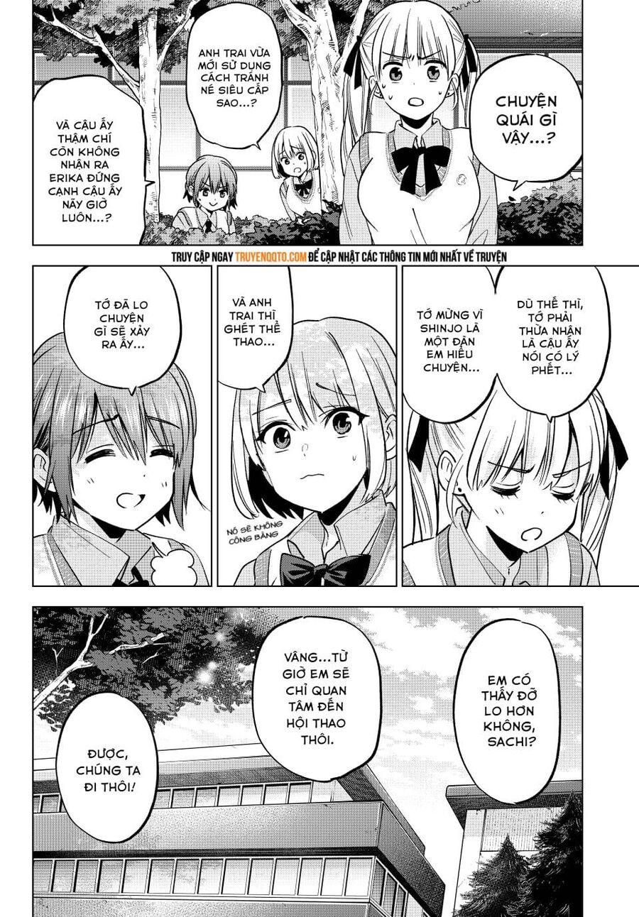 Kakkou No Iinazuke Chương 241 Ảnh 10