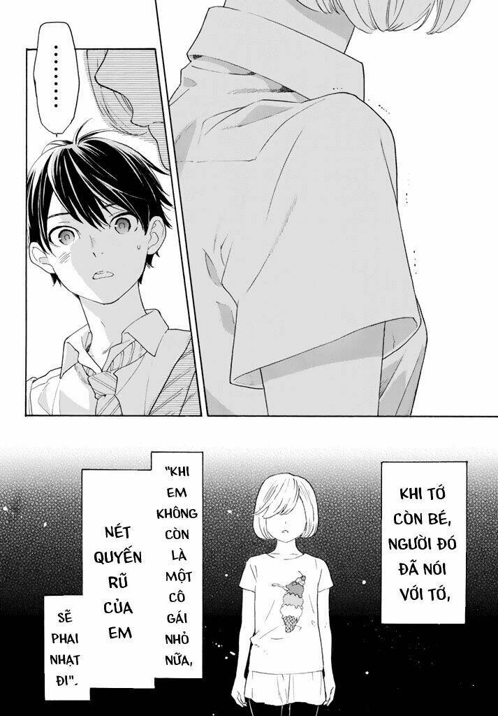 Araburu Kisetsu No Otomedomo Yo. Chương 11 Ảnh 13