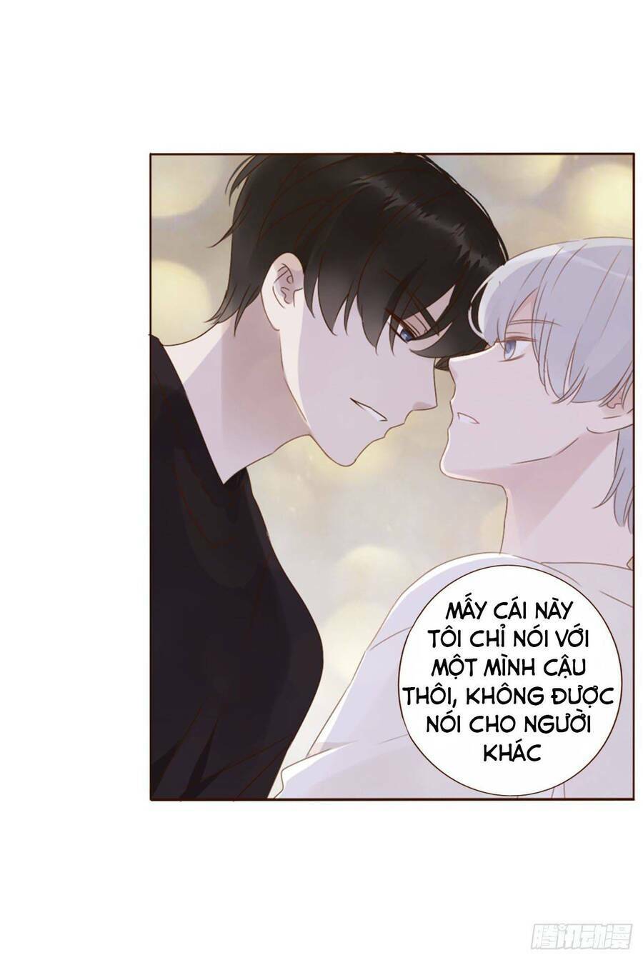 Ôm Hôn Mạc Nhiên Chương 23 Ảnh 19