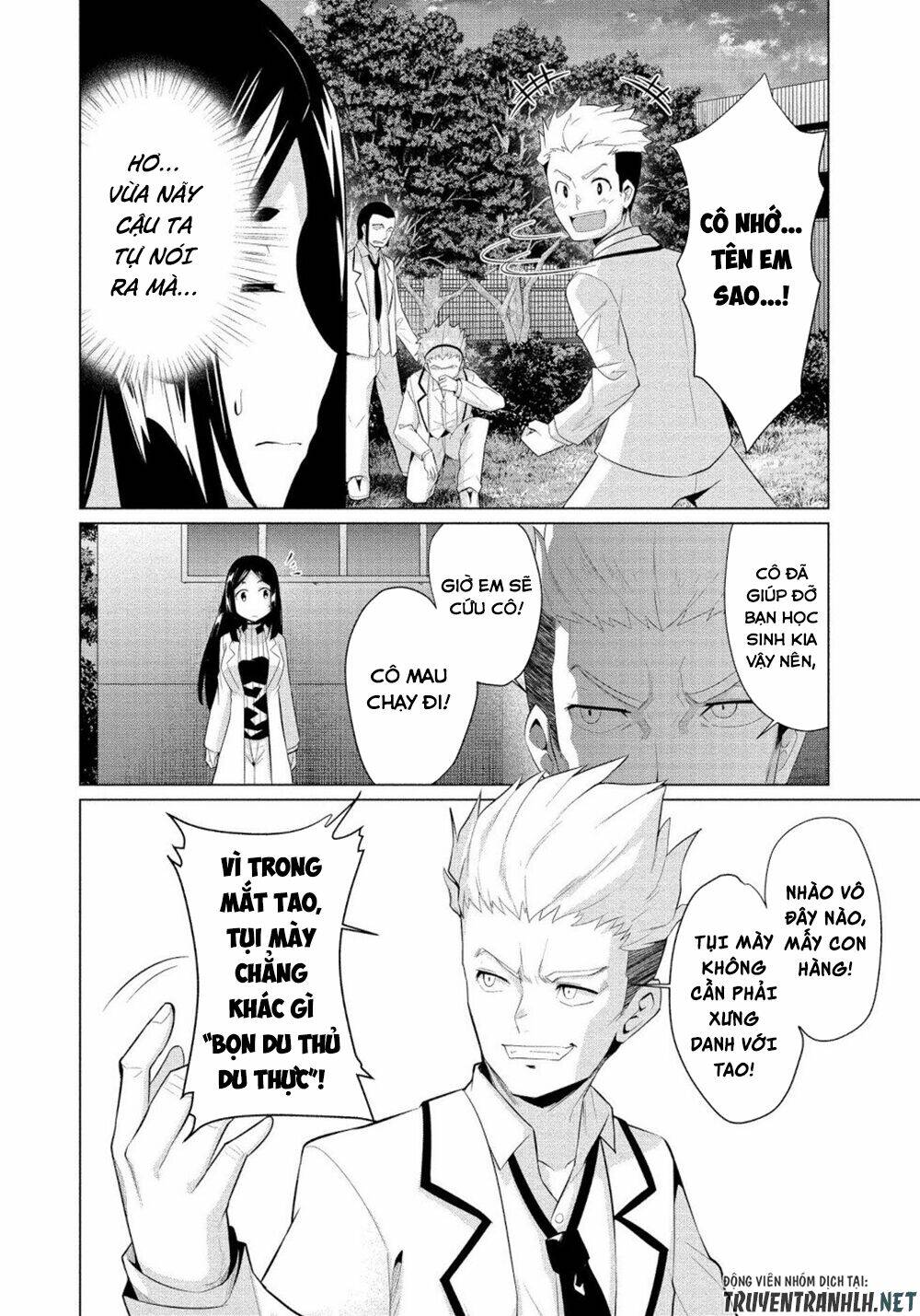 Succubus Iinchou Ni Okotowari Sa Remashite Chương 7 Ảnh 20