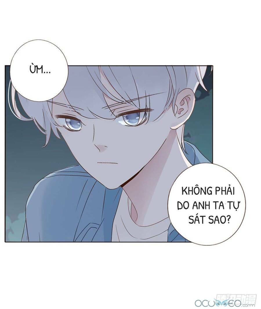 Ôm Hôn Mạc Nhiên Chương 15 Ảnh 16