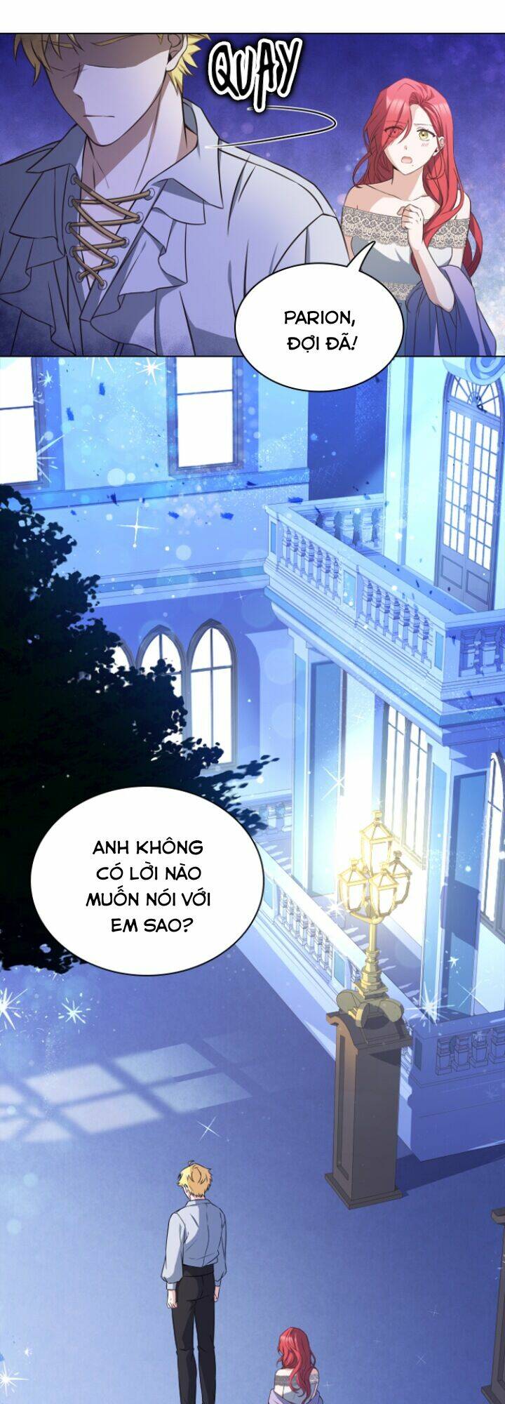 Một Đêm Với Hoàng Đế Chương 29 Ảnh 28
