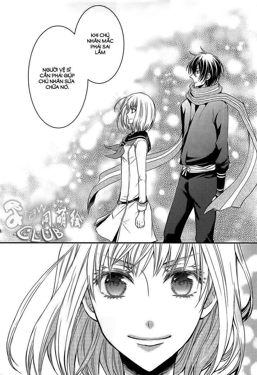 Shinobi Shijuusou Chương 2 Ảnh 54