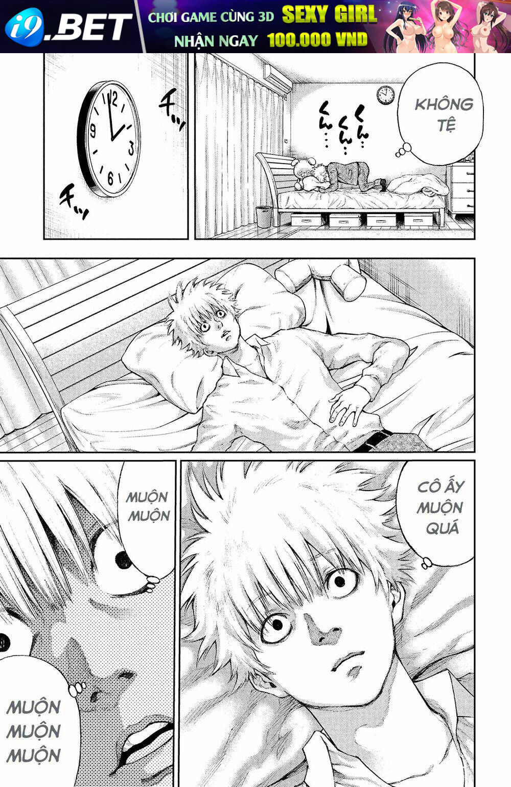 Aishiteimasu, Kyouko-San. Chương 1 Ảnh 24