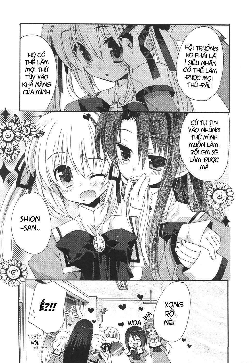 Otome Wa Boku Ni Koishiteru Chương 7 Ảnh 6