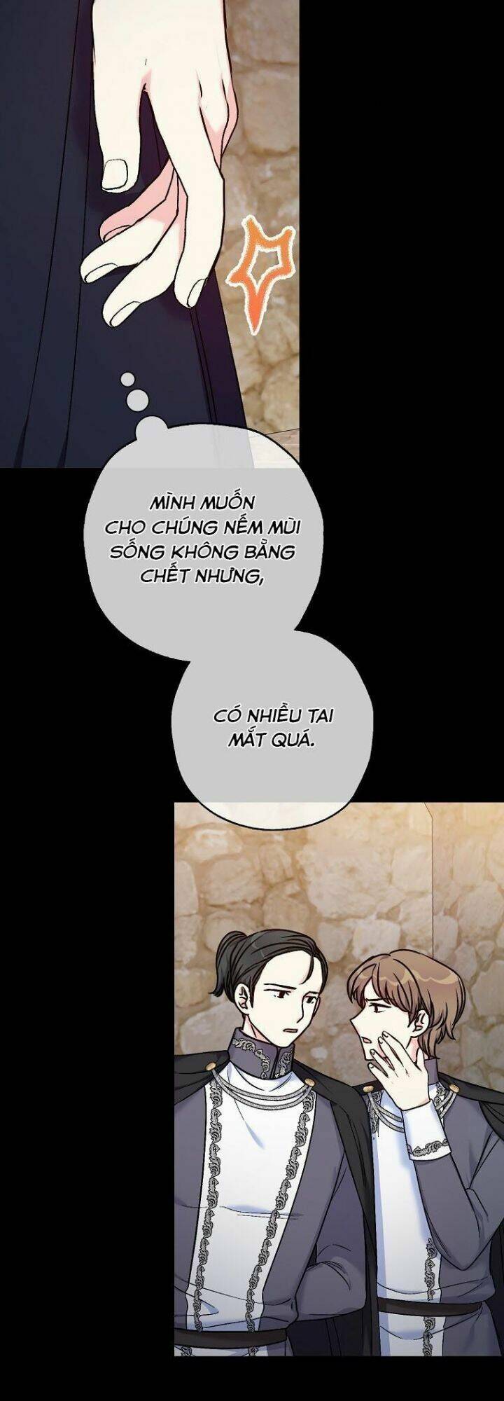 Sinh Ra Làm Con Gái Ác Nữ Chương 39 Ảnh 46