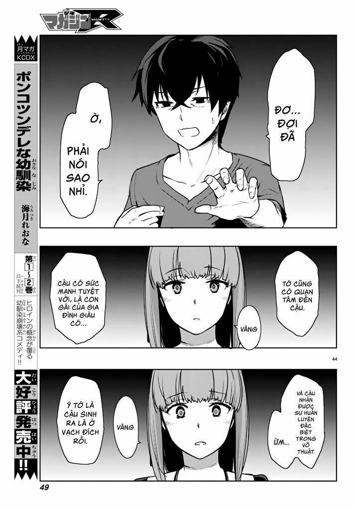 Tatta Hitori No Kimi To Nanajuuoku No Shinigami Chương 1.2 Ảnh 16