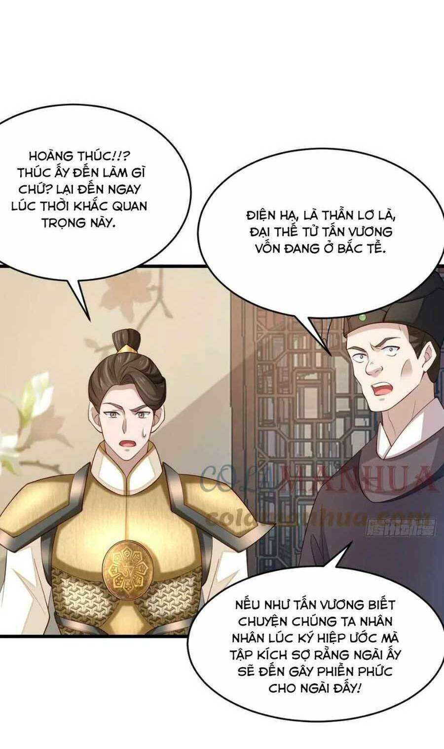 Thuần Hóa Ba Ba Bạo Quân Chương 86 Ảnh 5