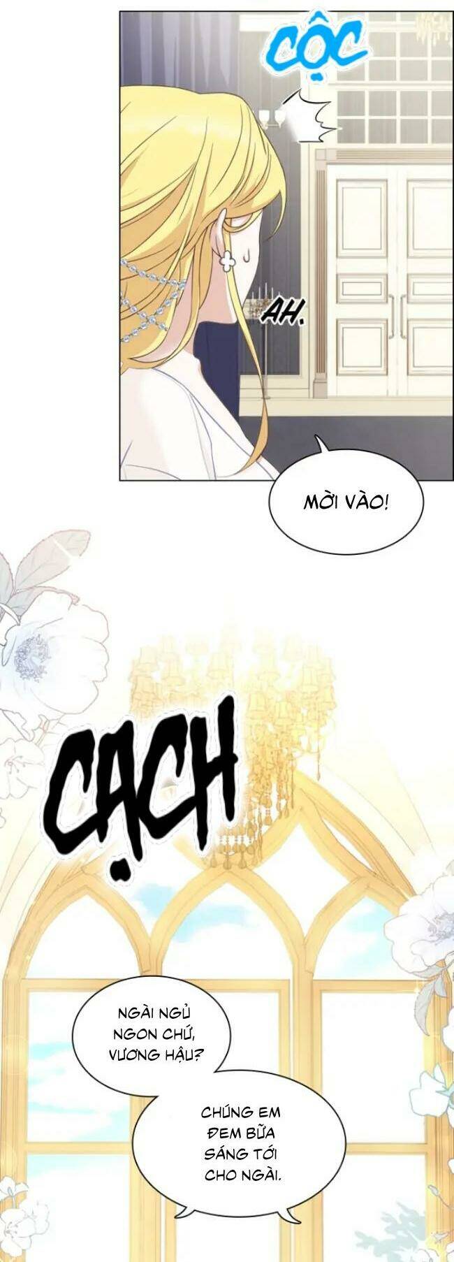 Một Đêm Với Hoàng Đế Chương 36 Ảnh 41
