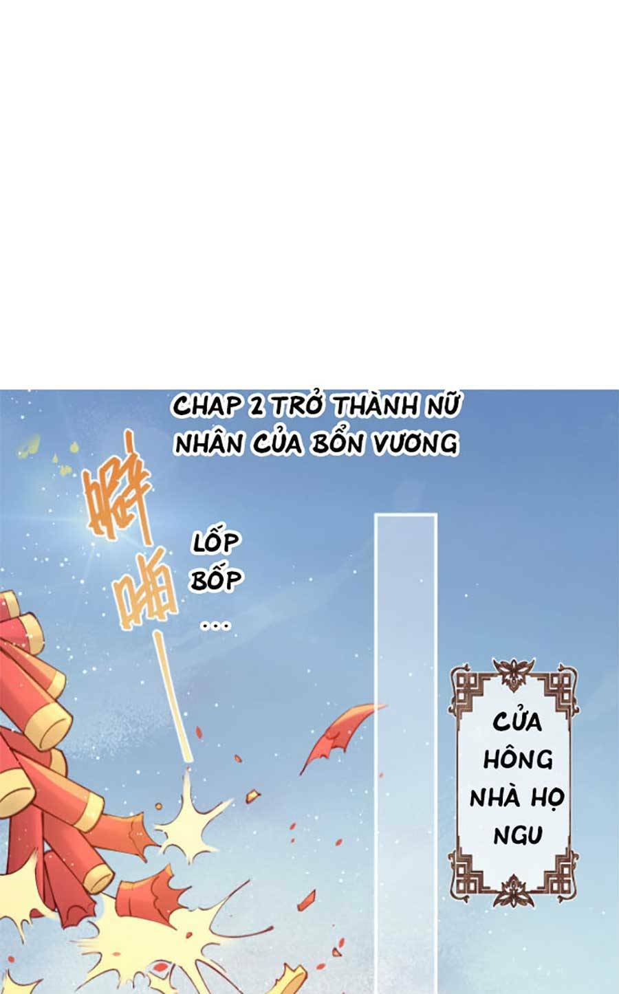 Hoàng Thúc Sủng Ta Đến Tận Xương Chương 2 Ảnh 3