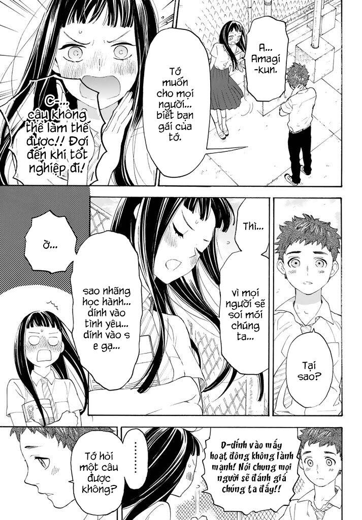 Araburu Kisetsu No Otomedomo Yo. Chương 13 Ảnh 34