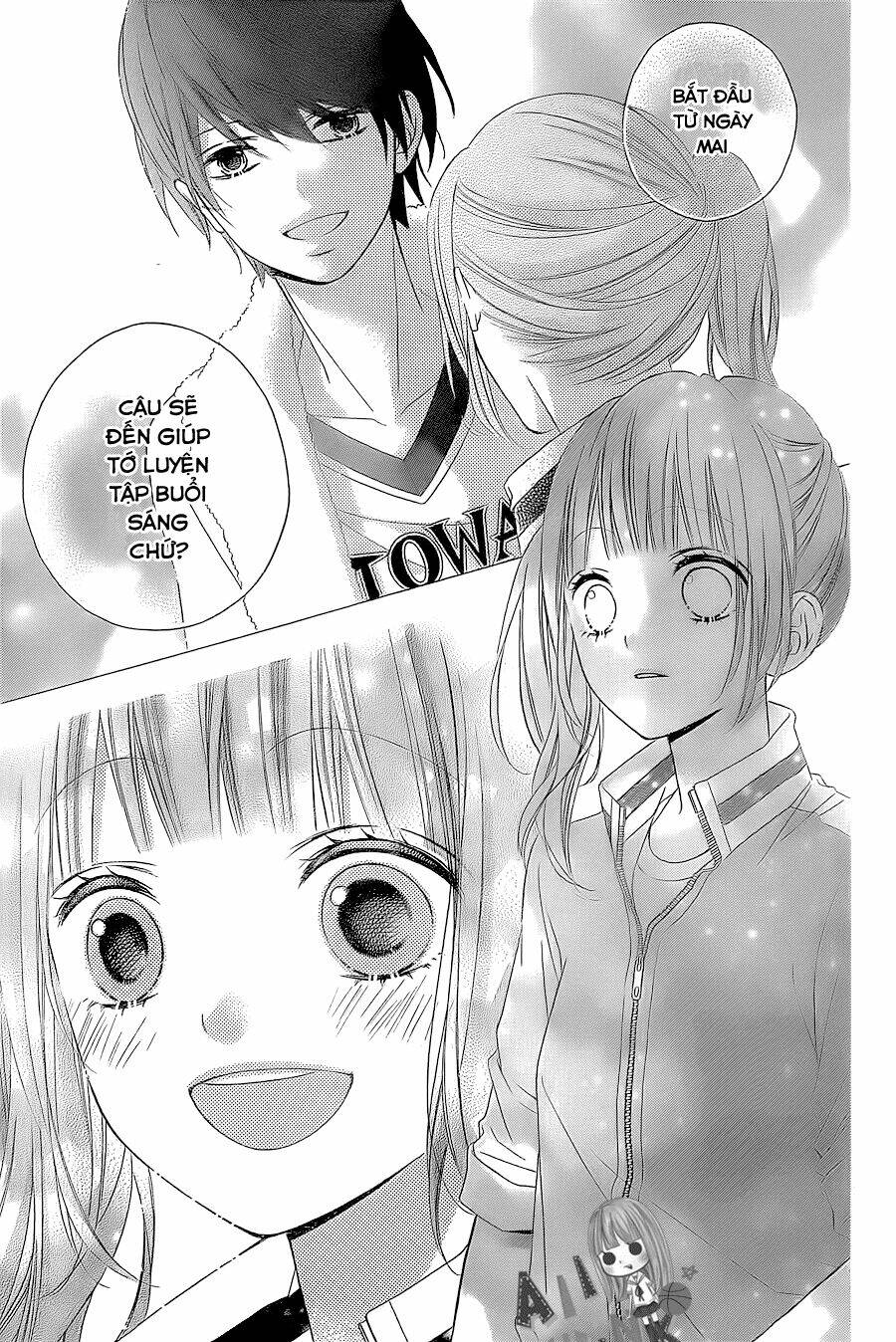 Tsubasa To Hotaru Chương 19 Ảnh 30