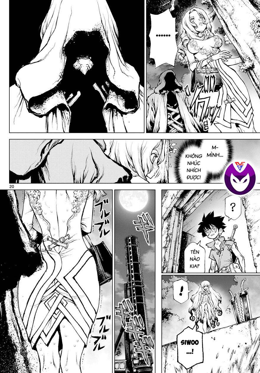 Super String: Isekai Kenmonroku Chương 12 Ảnh 24