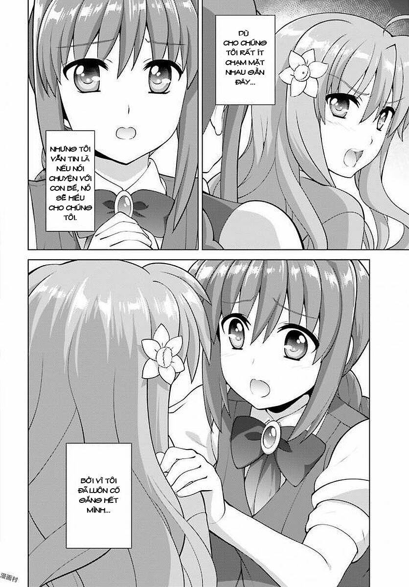 Mahou Shoujo Lyrical Nanoha Reflection Chương 4 Ảnh 31