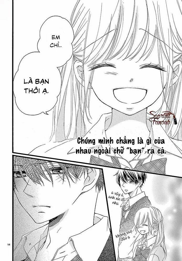 Hatsunetsu Libido Chương 2 Ảnh 17