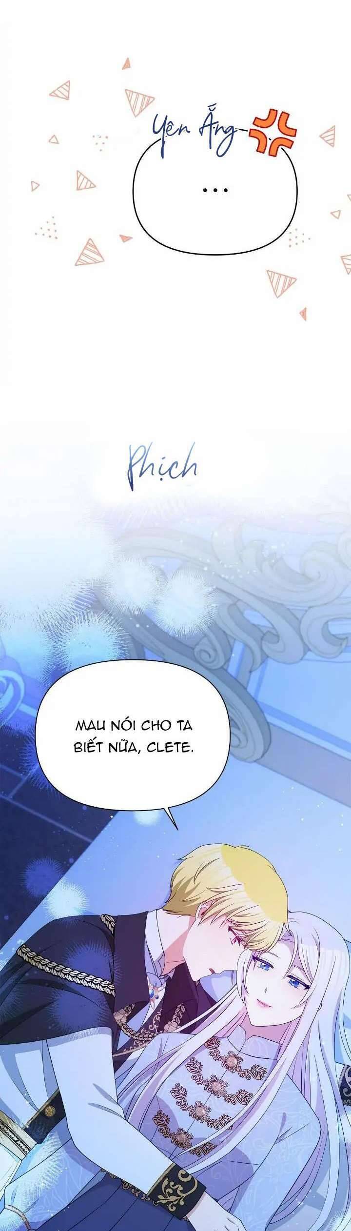 Người Bảo Hộ Của Bạo Quân Là Ma Nữ Tàn Độc Chương 110 Ảnh 28