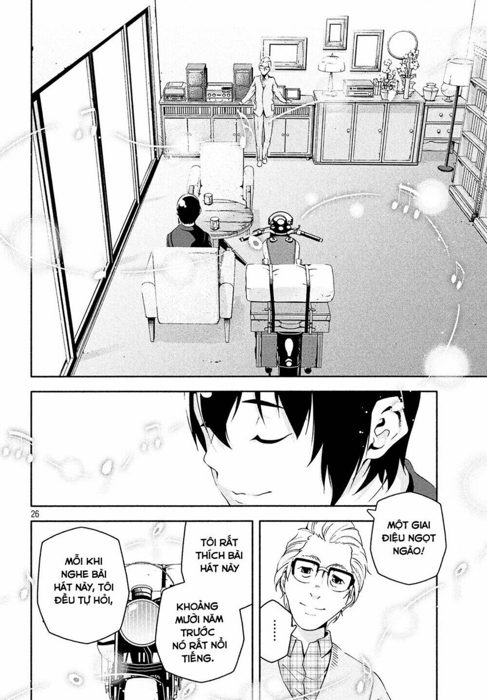 Kino No Tabi - The Beautiful World Chương 3 Ảnh 26