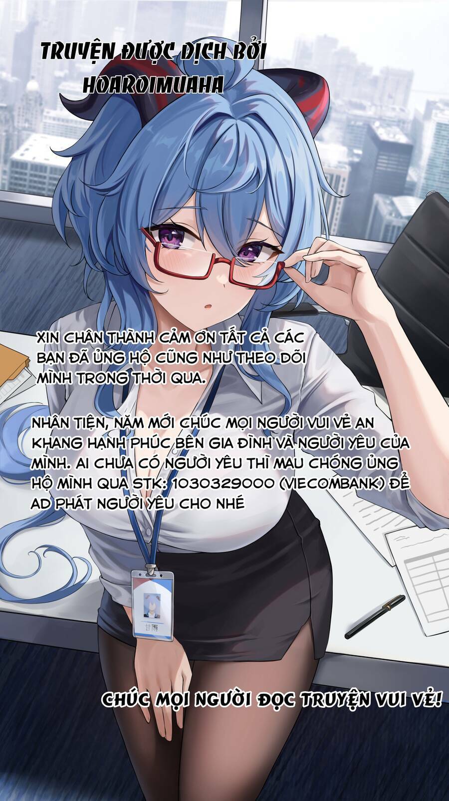 My Harem Grew So Large, I Was Forced To Ascend Chương 57.5 Ảnh 91