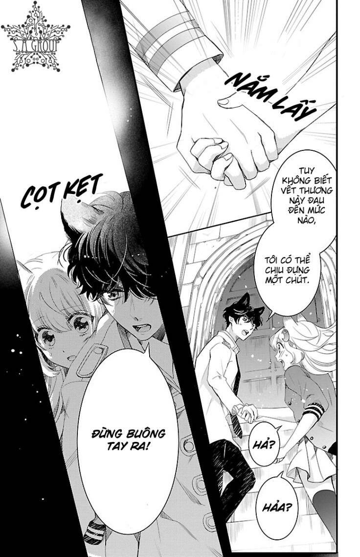 Bara Kangoku No Kemono-Tachi Chương 2 Ảnh 13