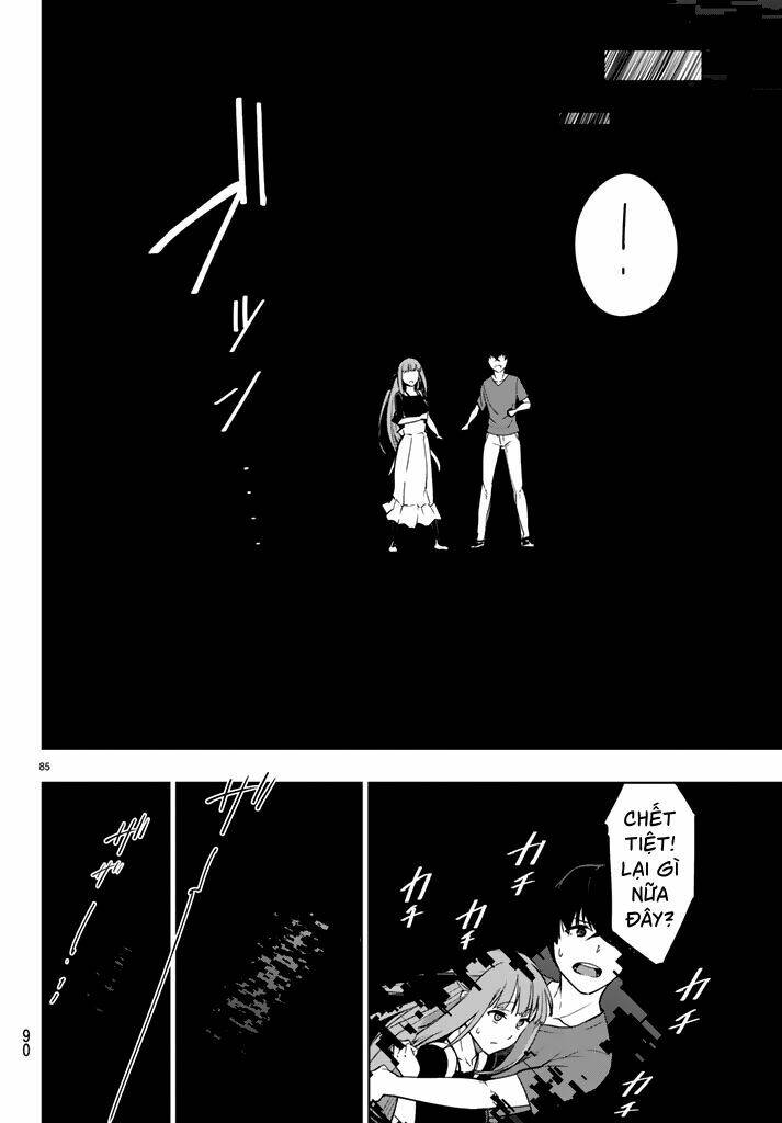 Tatta Hitori No Kimi To Nanajuuoku No Shinigami Chương 1.2 Ảnh 54