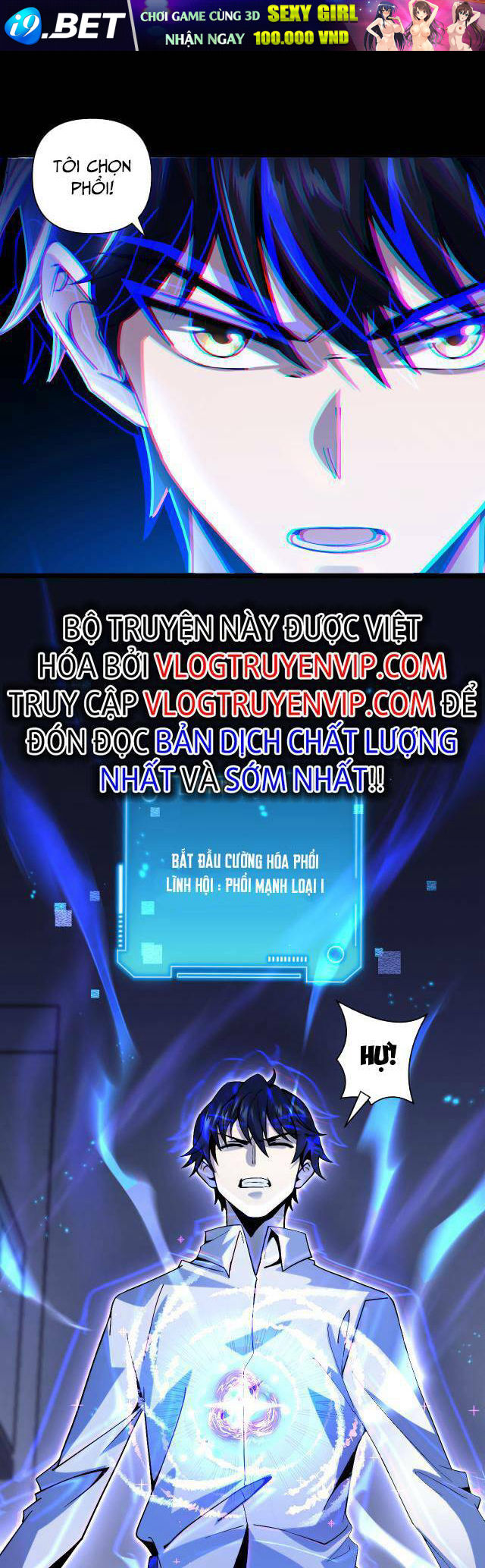 Toàn Cầu Bước Vào Thời Kỳ Đại Hồng Thủy Chương 3 Ảnh 22