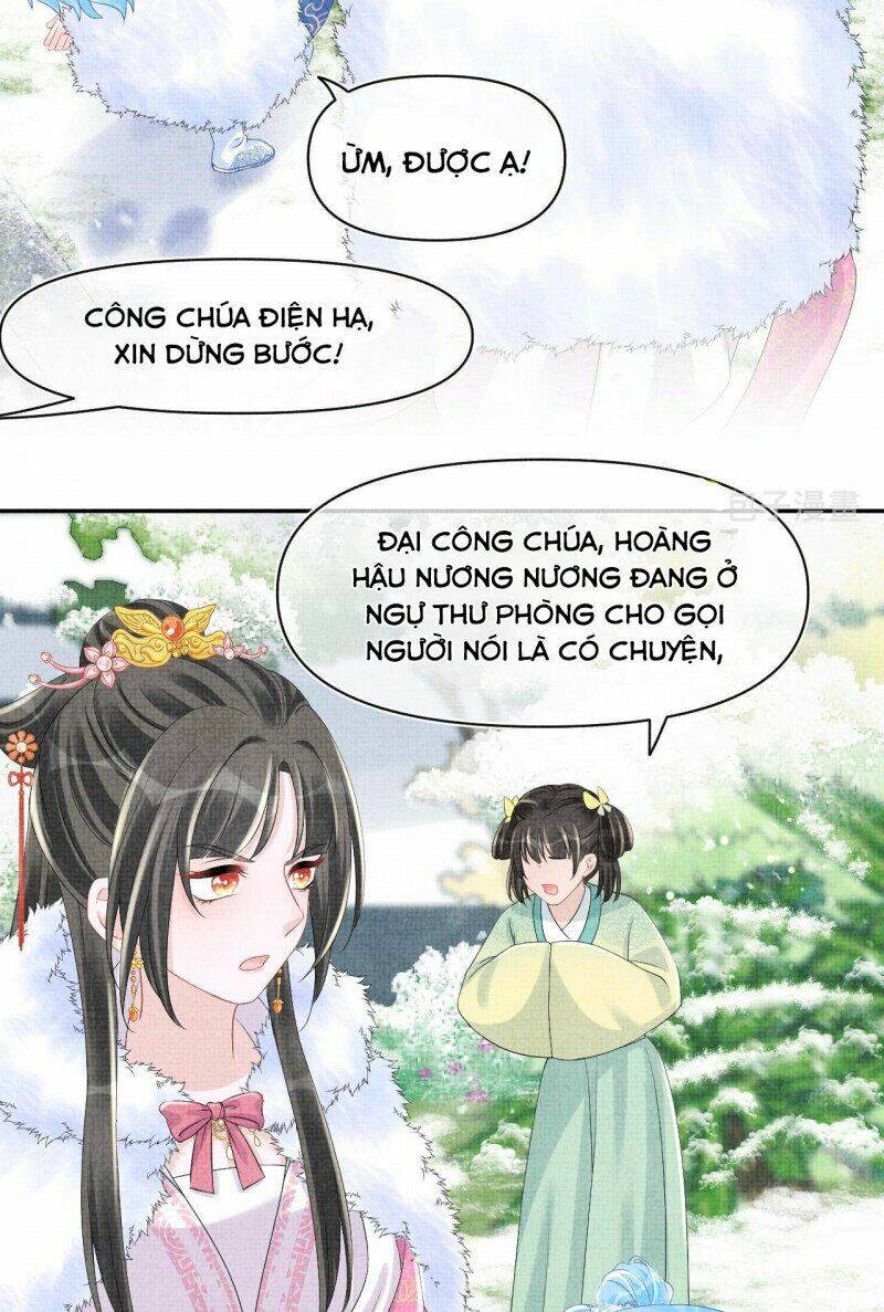 Nhóc Con Người Cá 3 Tuổi Rồi Chương 256 Ảnh 8