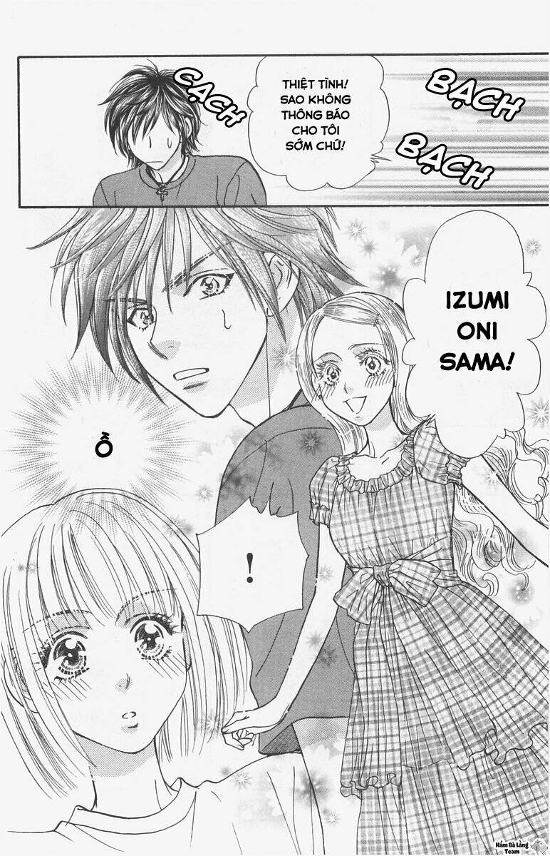 Gokuraku Seishun Hockey Club Chương 11 Ảnh 12