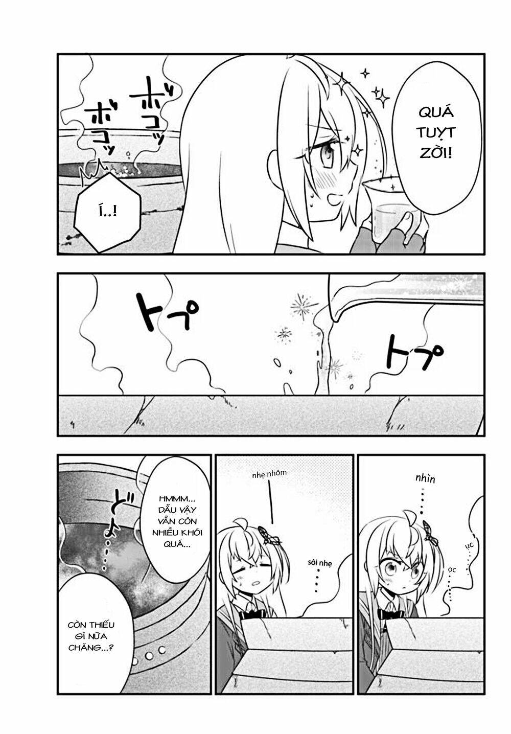 Bishoujo Ni Natta Kedo, Netoge Haijin Yattemasu Chương 14 Ảnh 11