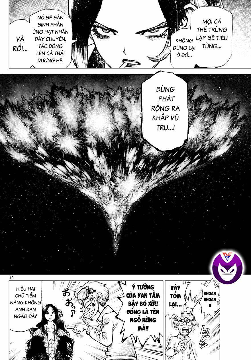 Super String: Isekai Kenmonroku Chương 22 Ảnh 15