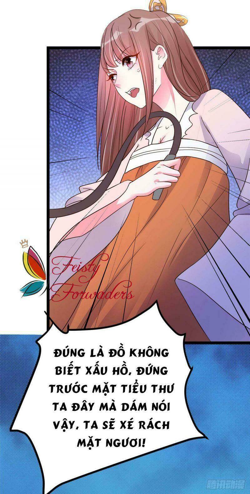 Đặc Công Cuồng Phi: Tuyệt Thế Tu Chân Chương 26 Ảnh 19