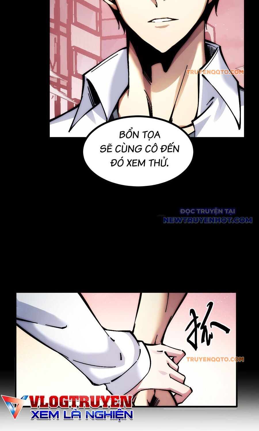 Mạt Thế: Nhân Hoàng Phiên Mời Chư Vị Nữ Đồ Đệ Nhập Tọa Chương 2 Ảnh 44