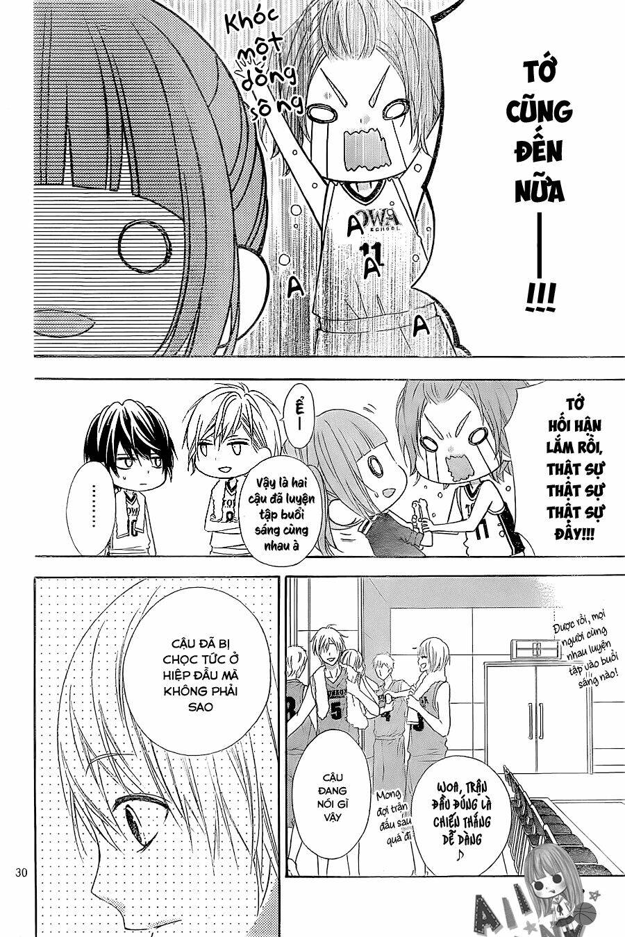 Tsubasa To Hotaru Chương 19 Ảnh 31