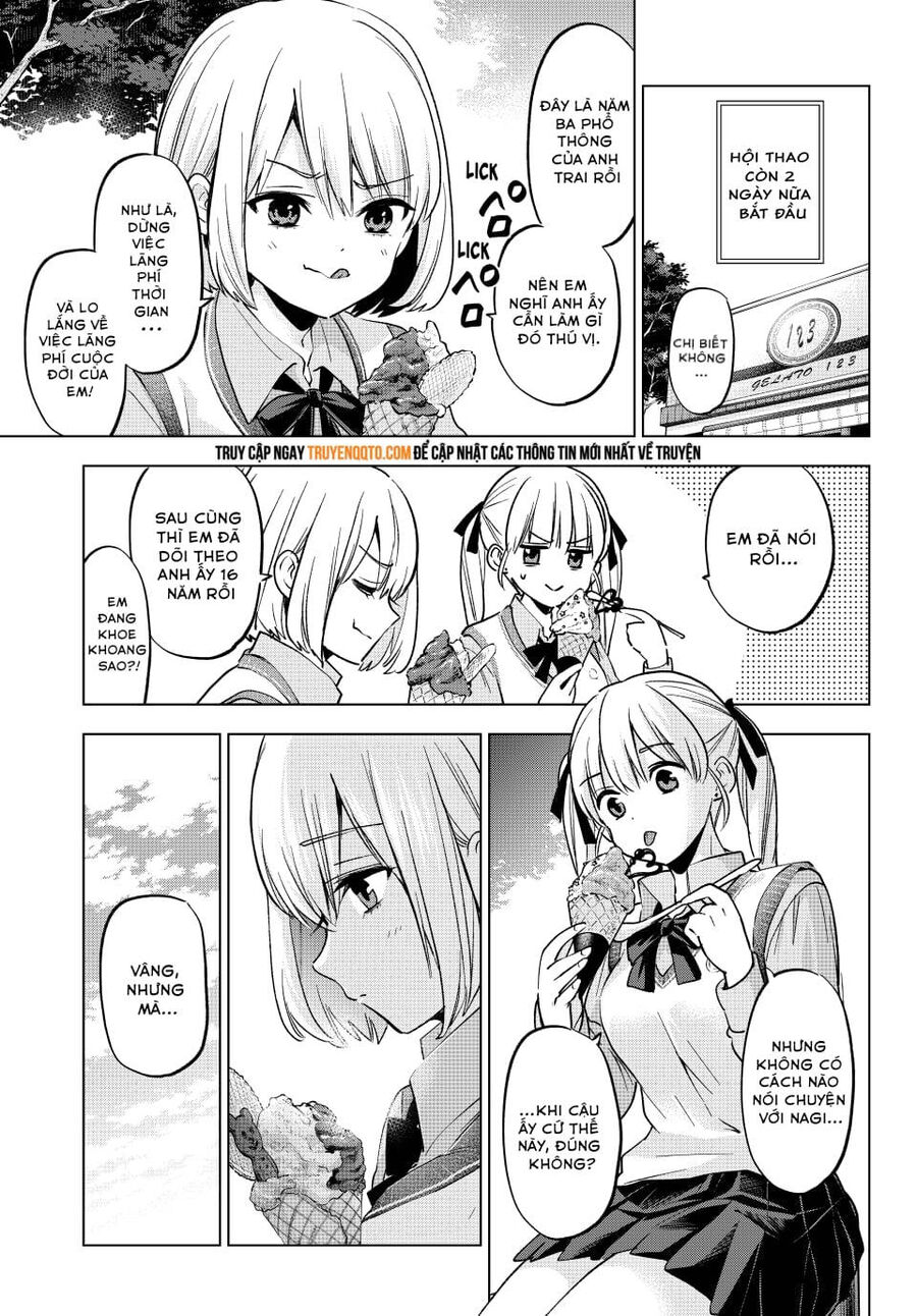 Kakkou No Iinazuke Chương 241 Ảnh 13