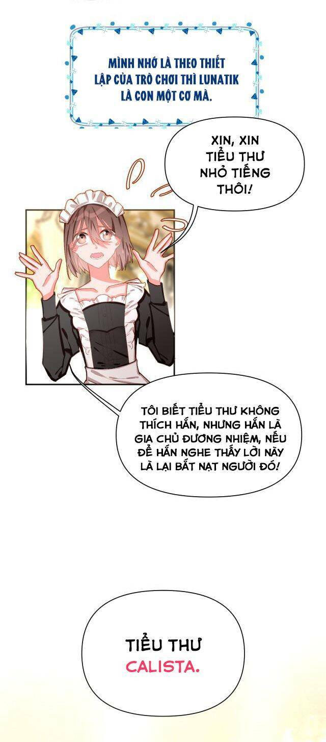 Công Chúa Phản Diện Chương 1 Ảnh 16