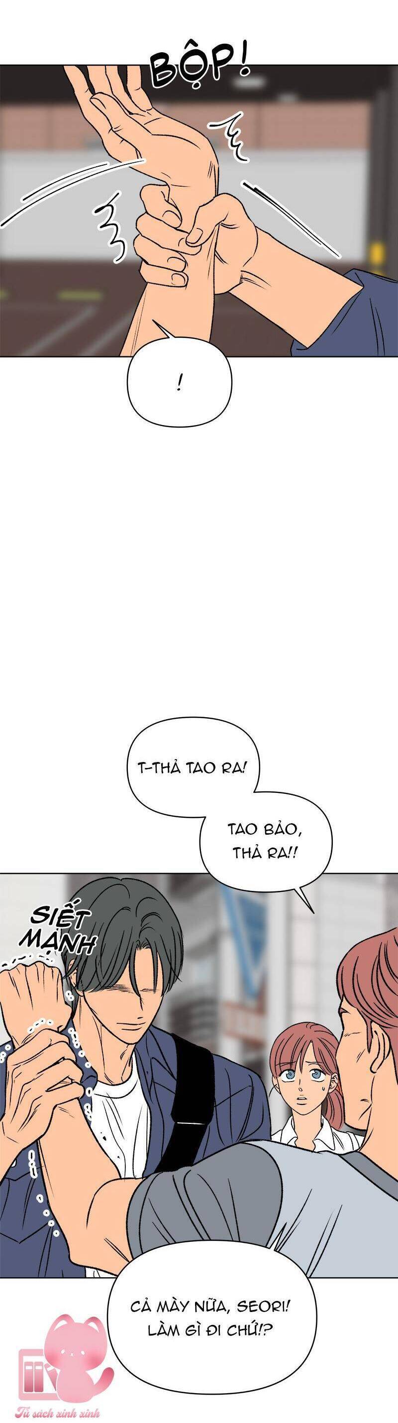 Tình Xưa Viết Lại Chương 59 Ảnh 56