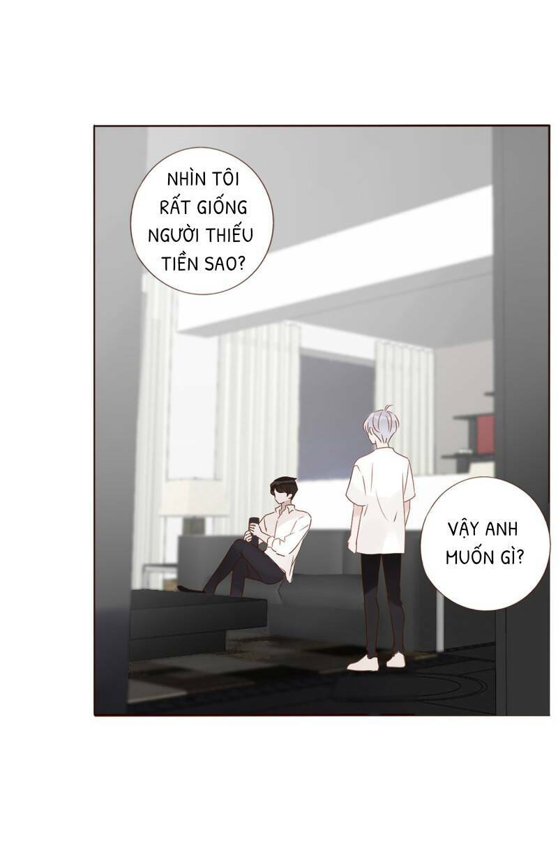 Ôm Hôn Mạc Nhiên Chương 6 Ảnh 23