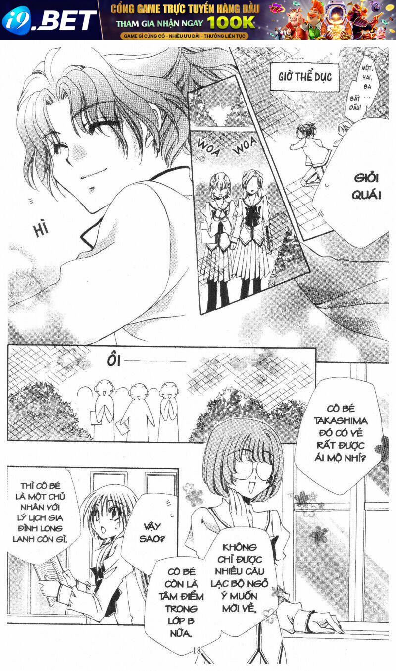Lớp Học Quản Gia - Shitsuji-Sama No Okiniiri Chương 53 Ảnh 15