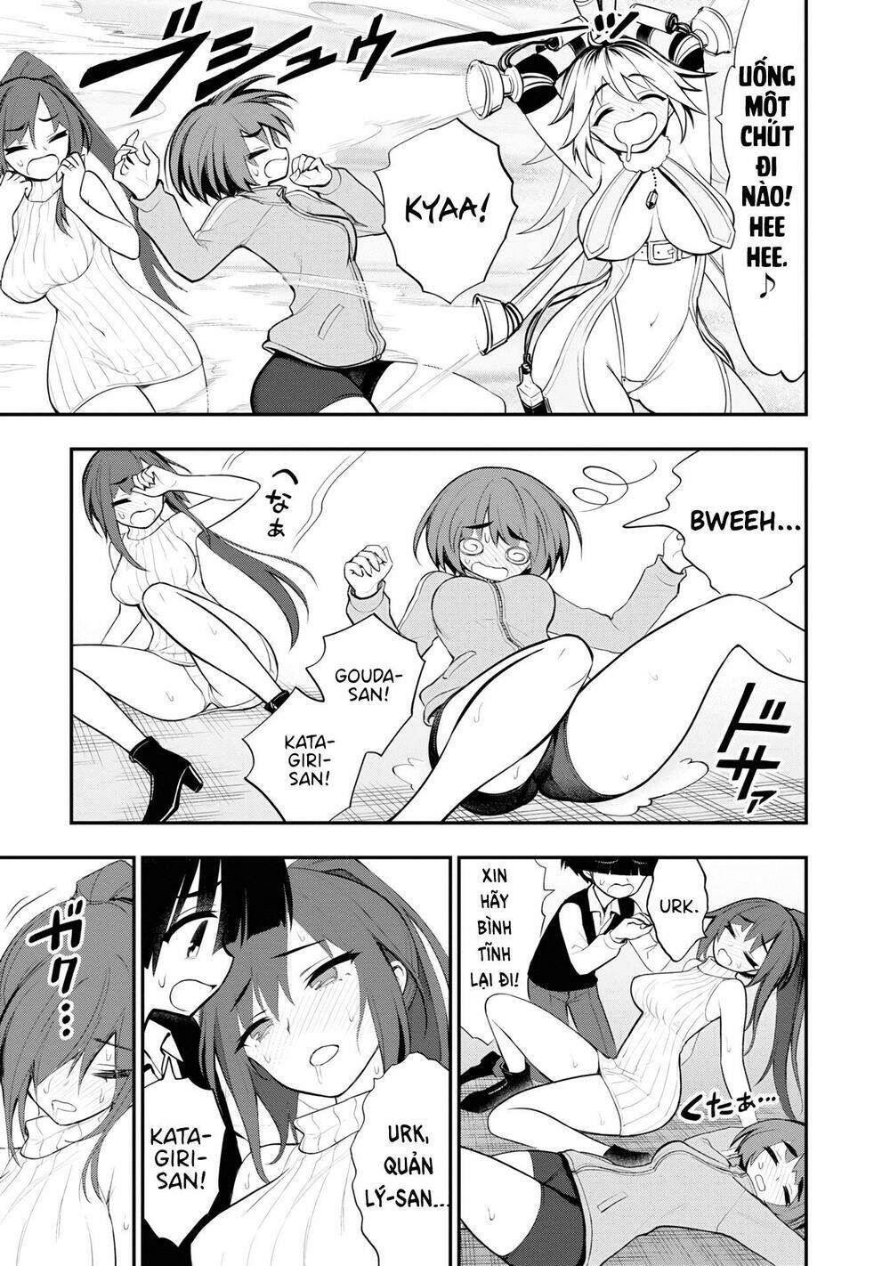 Perverts Apartment Complex Chương 6 Ảnh 23