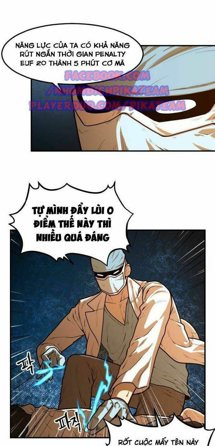 Chinh Phạt Học Đường Chương 13 Ảnh 42